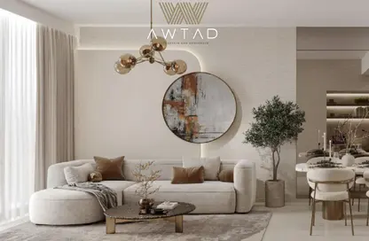 شقة - 2 غرف نوم - 3 حمامات للبيع في بيرل هاوس 4 - قرية الجميرا سركل - دبي