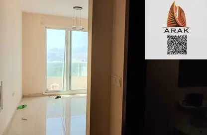 Apartment - 2 Bedrooms - 2 Bathrooms for rent in Al Naemiya Tower 3 - Al Naemiya Towers - Al Nuaimiya - Ajman