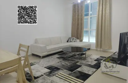 Apartment - 1 Bedroom - 2 Bathrooms for sale in City Tower - Al Nuaimiya - Ajman