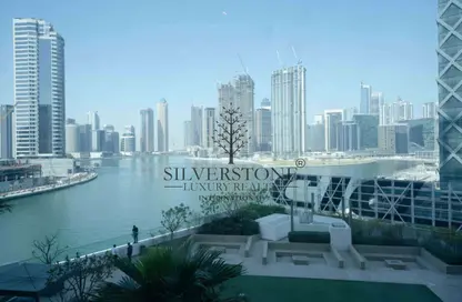شقة - 1 حمام للبيع في بريفه باي داماك (ايه) - داماك مايسون برايف - الخليج التجاري - دبي