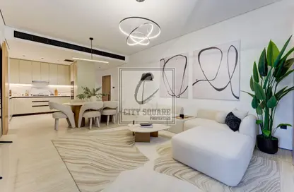 Apartment - 2 Bedrooms - 2 Bathrooms for sale in Westar Altair - Dubai South (Dubai World Central) - Dubai