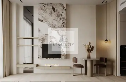 Apartment - Studio - 1 Bathroom for sale in Binghatti Hills - Dubai Science Park - Dubai