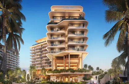 Apartment - 1 Bedroom - 2 Bathrooms for sale in The Arthouse - Saadiyat Cultural District - Saadiyat Island - Abu Dhabi