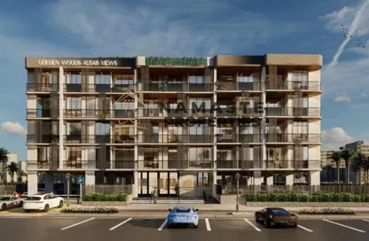 Apartment - 1 Bedroom - 1 Bathroom for sale in Golden Woods Albab Views - Dubai South (Dubai World Central) - Dubai