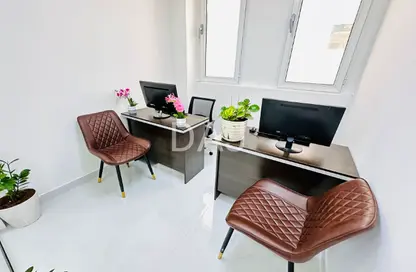 مكتب - استوديو - 1 حمام للايجار في مبنى هوريزون - بورسعيد - ديرة - دبي