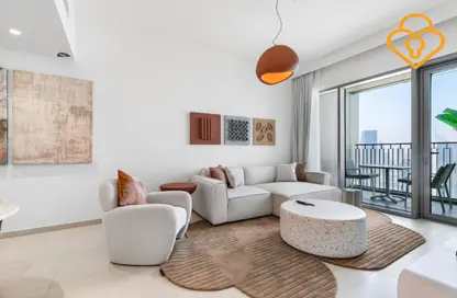 Apartment - 1 Bedroom - 1 Bathroom for rent in Downtown Views II Tower 1 - Downtown Views II - Downtown Dubai - Dubai