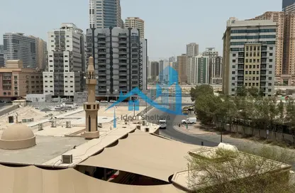 Apartment - 3 Bedrooms - 3 Bathrooms for rent in Ghantoot Tower - Al Nahda 2 - Al Nahda - Dubai