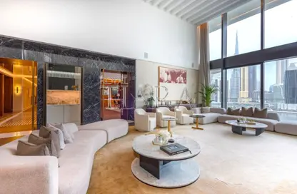 Apartment - 4 Bedrooms - 5 Bathrooms for sale in Dorchester Collection Dubai - Business Bay - Dubai