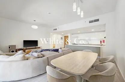 Apartment - 3 Bedrooms - 4 Bathrooms for rent in Al Andalus Tower E - Al Andalus - Jumeirah Golf Estates - Dubai