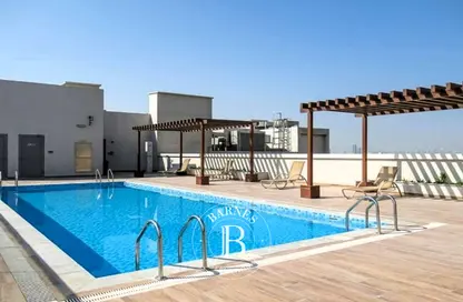 Apartment - 2 Bedrooms - 2 Bathrooms for sale in Genesis by Meraki - Arjan - Dubai