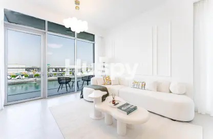 Apartment - 2 Bedrooms - 3 Bathrooms for sale in Canal Front Residence 8 - Canal Front Residences - Al Wasl - Dubai