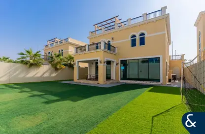 Villa - 4 Bedrooms - 4 Bathrooms for sale in Legacy Nova Villas - Jumeirah Park - Dubai