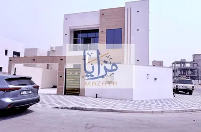 Villa - 3 Bedrooms - 5 Bathrooms for sale in Al Zaheya Gardens - Al Zahya - Ajman