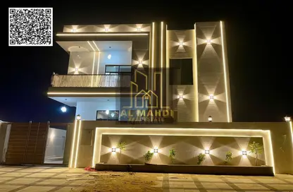 Villa - 5 Bedrooms - 7 Bathrooms for sale in Al Helio 2 - Al Helio - Ajman