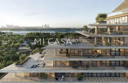 Apartment - 2 Bedrooms - 3 Bathrooms for sale in The Source - Saadiyat Cultural District - Saadiyat Island - Abu Dhabi Apartment - 2 Bedrooms - 3 Bathrooms for sale in The Source - Saadiyat Cultural District - Saadiyat Island - Abu Dhabi