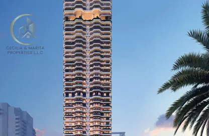 Apartment - 2 Bedrooms - 3 Bathrooms for sale in Alta View Skyhomes - District 10 - Jumeirah Village Circle - Dubai