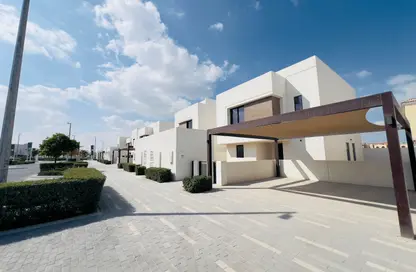 Villa - 3 Bedrooms - 4 Bathrooms for rent in Noya Luma - Noya - Yas Island - Abu Dhabi