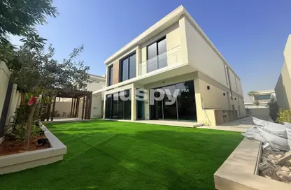 Villa - 4 Bedrooms - 6 Bathrooms for rent in Harmony 3 - Harmony - Tilal Al Ghaf - Dubai