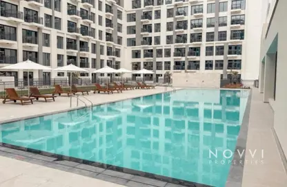 Apartment - 1 Bedroom - 1 Bathroom for rent in Liva - Town Square - Dubai