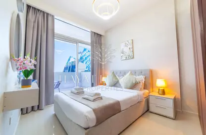 Apartment - 2 Bedrooms - 3 Bathrooms for sale in Vera Residences - Business Bay - Dubai
