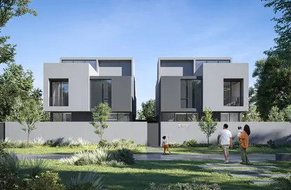 تاون هاوس - 4 غرف نوم - 5 حمامات للبيع في مسار 3 - ضاحية الروضات - الشارقة