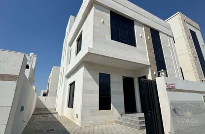 Villa - 6 Bedrooms - 7+ Bathrooms for sale in Al Amerah - Ajman