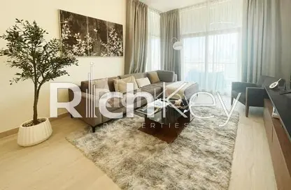 Apartment - 1 Bedroom - 2 Bathrooms for rent in Azizi Aliyah - Al Jaddaf - Dubai