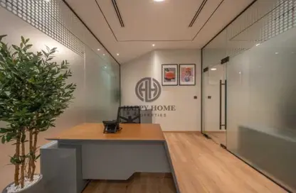 Business Centre - Studio - 1 Bathroom for rent in Al Sufouh 1 - Al Sufouh - Dubai