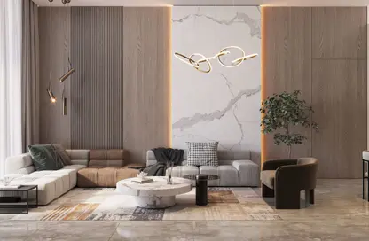 Apartment - 1 Bedroom - 2 Bathrooms for sale in Samana Parkville - Dubai Land Residence Complex - Dubai Apartment - 1 Bedroom - 2 Bathrooms for sale in Samana Parkville - Dubai Land Residence Complex - Dubai