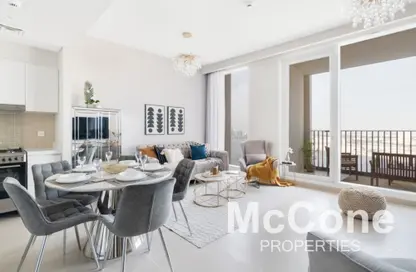 Apartment - 2 Bedrooms - 2 Bathrooms for rent in Harbour Gate Tower 1 - Harbour Gate - Dubai Creek Harbour (The Lagoons) - Dubai