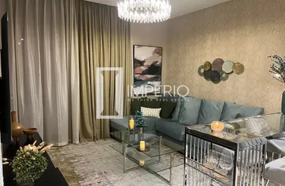 Apartment - 1 Bedroom - 1 Bathroom for rent in Sobha Creek Vistas Tower B - Sobha Hartland - Mohammed Bin Rashid City - Dubai