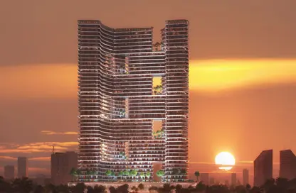 Apartment - 2 Bedrooms - 2 Bathrooms for sale in Binghatti Hills - Dubai Science Park - Dubai