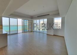 Empty Room image for: Apartment - 4 bedrooms - 5 bathrooms for sale in Mayan 1 - Mayan - Yas Island - Abu Dhabi, Image 1