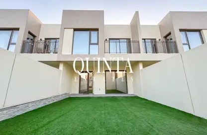 Villa - 3 Bedrooms - 4 Bathrooms for rent in Parkside 3 - EMAAR South - Dubai South (Dubai World Central) - Dubai