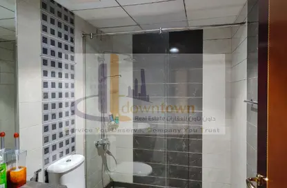 Apartment - 1 Bedroom - 2 Bathrooms for sale in Conquer Tower - Sheikh Maktoum Bin Rashid Street - Ajman