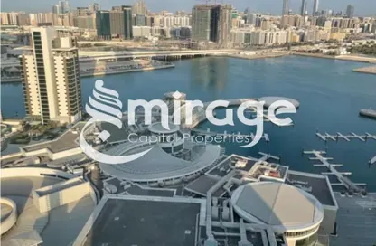 Apartment - 2 Bedrooms - 3 Bathrooms for sale in MAG 5 - Marina Square - Al Reem Island - Abu Dhabi