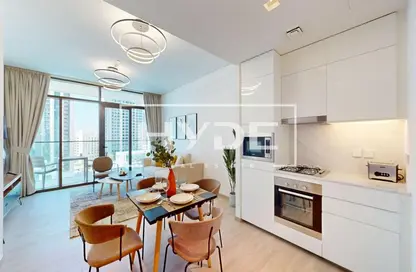 Apartment - 1 Bedroom - 1 Bathroom for sale in Palace Residences - Dubai Creek Harbour (The Lagoons) - Dubai