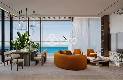 Apartment - 2 Bedrooms - 2 Bathrooms for sale in Villa del Divos - Dubai Islands - Deira - Dubai