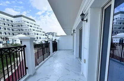 Apartment - 2 Bedrooms - 2 Bathrooms for sale in Vincitore Benessere - Arjan - Dubai