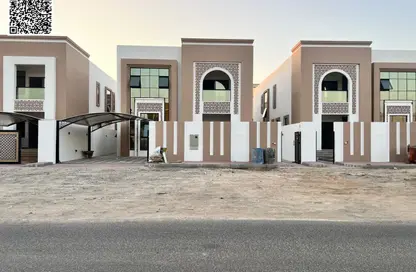 فيلا - 5 غرف نوم - 7 حمامات للبيع في 2 المويهات - المويهات - عجمان