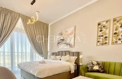 Apartment - Studio - 1 Bathroom for sale in Carson B - Carson - DAMAC Hills - Dubai