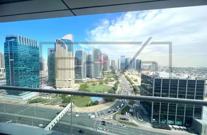 شقة - 1 حمام للايجار في دبي ارك - (JLT) مجمع G - أبراج بحيرة الجميرا - دبي