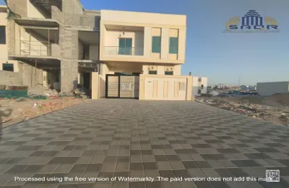 Townhouse - 5 Bedrooms - 6 Bathrooms for sale in Al Maha Village - Al Zahya - Ajman
