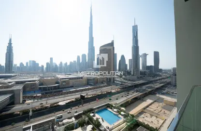 شقة - 2 غرف نوم - 3 حمامات للايجار في داون تاون فيوز - زعبيل 2 - زعبيل - دبي