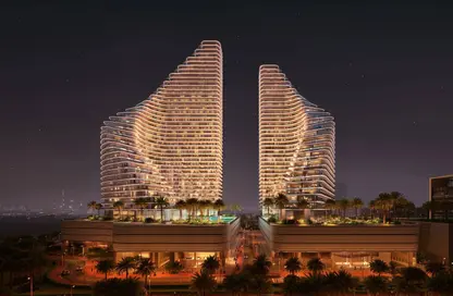 شقة - غرفة نوم - 2 حمامات للبيع في بنغاطي فلير - 2 حي - مثلث قرية جميرا - دبي شقة - غرفة نوم - 2 حمامات للبيع في بنغاطي فلير - 2 حي - مثلث قرية جميرا - دبي