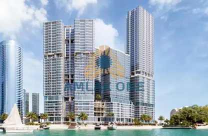 Apartment - 3 Bedrooms - 4 Bathrooms for sale in Radiant Square - City Of Lights - Al Reem Island - Abu Dhabi