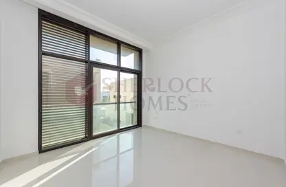 Empty Room image for: Townhouse - 3 Bedrooms - 4 Bathrooms for rent in Richmond - DAMAC Hills - Dubai, Image 1