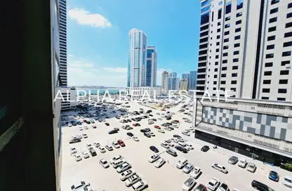 Apartment - 2 Bedrooms - 2 Bathrooms for rent in Rose Tower - Al Khan - Sharjah