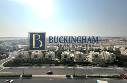 Apartment - 3 Bedrooms - 4 Bathrooms for rent in Marco Polo - Living Legends - Dubai