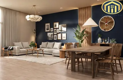 Villa - 3 Bedrooms - 5 Bathrooms for sale in Reportage Hills - Dubai Land - Dubai